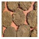 Cow Dung Cakes (Gobar Upla) for Hawan and Indian Rituals, Dia 8"